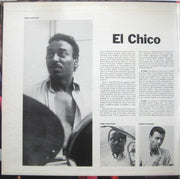 Chico Hamilton : El Chico (LP, Album)