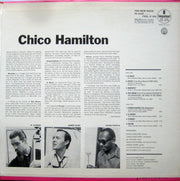 Chico Hamilton : El Chico (LP, Album)