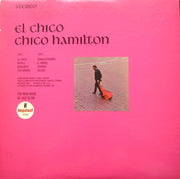 Chico Hamilton : El Chico (LP, Album)
