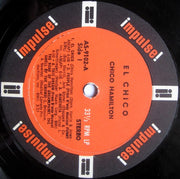 Chico Hamilton : El Chico (LP, Album)