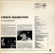 Chico Hamilton : The Further Adventures Of El Chico (LP, Album)