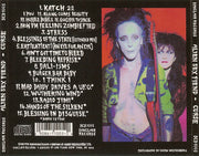 Alien Sex Fiend : Curse (CD, Album)