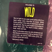 Wild (4) : Wild 1 (LP, Album)