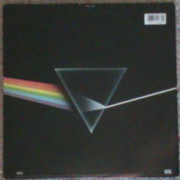 Pink Floyd : The Dark Side Of The Moon (LP, Album, RE, Jac)