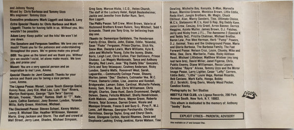 Hostyle (2) : Get Off (Cass, Album)