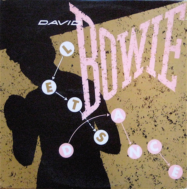 David Bowie : Let's Dance (12", Single)
