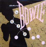 David Bowie : Let's Dance (12", Single)