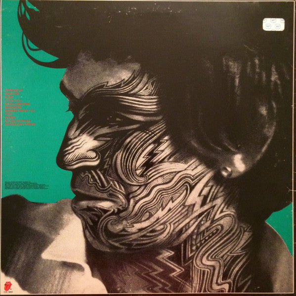 Rolling Stones* : Tattoo You (LP, Album, SP )