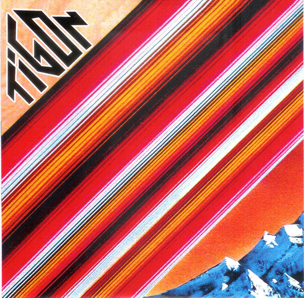Tigon : Tigon (7", Blu)