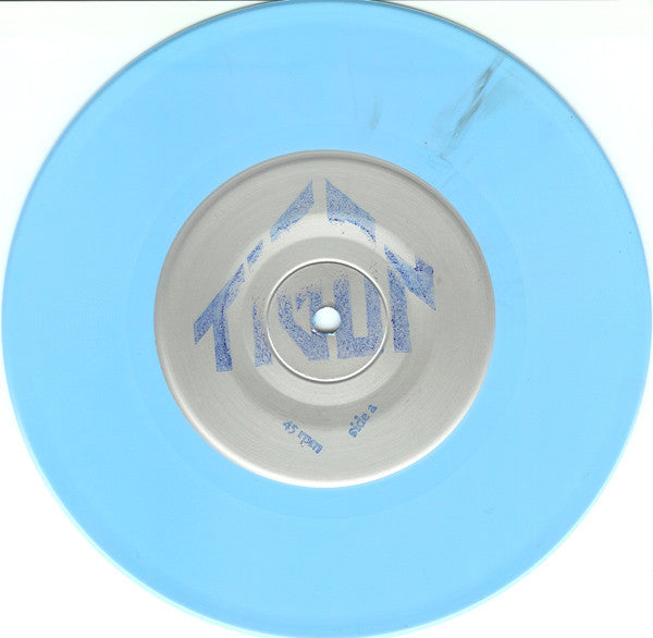 Tigon : Tigon (7", Blu)