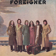 Foreigner : Foreigner (LP, Album, PR/)