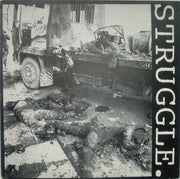 Struggle (2) : Struggle (LP, Album)
