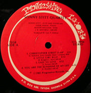 Sonny Stitt, Sadik Hakim : Sonny Stitt Meets Sadik Hakim (LP, Album, RE)