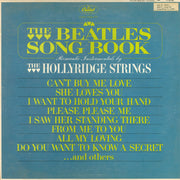 The Hollyridge Strings : The Beatles Song Book (LP, Mono, LA )