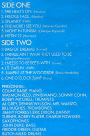 Count Basie Big Band : Montreux '77 (LP, Album)