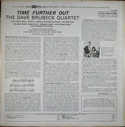 The Dave Brubeck Quartet : Time Further Out (Miro Reflections) (LP, Album, RE)