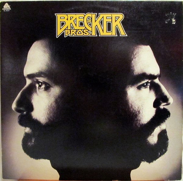 The Brecker Brothers : The Brecker Bros. (LP, Album)