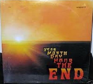 Bill McKee (2) : The End (2xLP)