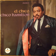 Chico Hamilton : El Chico (LP, Album, RE, Gat)