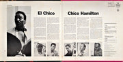 Chico Hamilton : El Chico (LP, Album, RE, Gat)