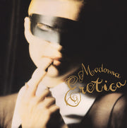 Madonna : Erotica (7", Single, Whi)