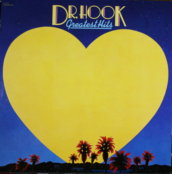 Dr. Hook : Greatest Hits (LP, Comp, RE)