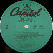 Dr. Hook : Greatest Hits (LP, Comp, RE)