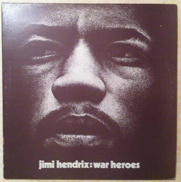 Jimi Hendrix : War Heroes / Cry Of Love (2xLP, Album, Comp)