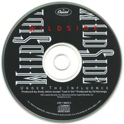 Wildside (2) : Under The Influence (CD, Album)