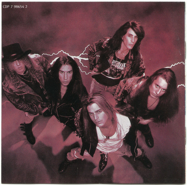 Wildside (2) : Under The Influence (CD, Album)