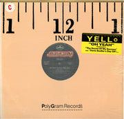 Yello : Oh Yeah (12", 53 )