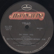 Yello : Oh Yeah (12", 53 )