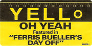Yello : Oh Yeah (12", 53 )