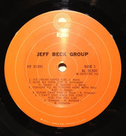 Jeff Beck Group : Jeff Beck Group (LP, Album, RE)
