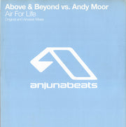 Above & Beyond Vs. Andy Moor : Air For Life (12")