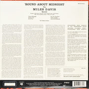 Miles Davis : 'Round About Midnight (LP, Album, Mono, Ltd, Num, RE, RM, S/Edition, 180)