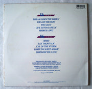 Stone Fury : The Best Of Stone Fury (LP, Comp, Pin)