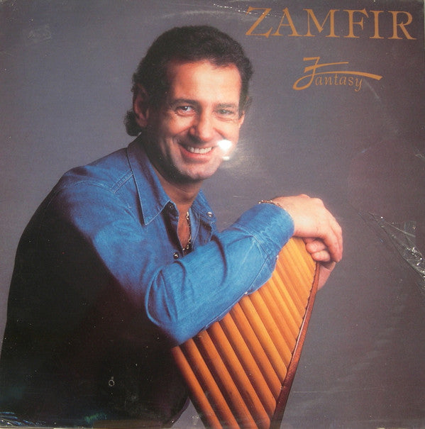 Zamfir* : Fantasy (LP, Album, RE)