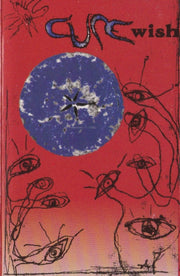 The Cure : Wish (Cass, Album, Club)