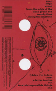 The Cure : Wish (Cass, Album, Club)