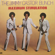 The Jimmy Castor Bunch : Maximum Stimulation (LP, Album, PR )