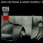 John Coltrane & Kenny Burrell : John Coltrane & Kenny Burrell (LP, Album, RE, RM, 180)