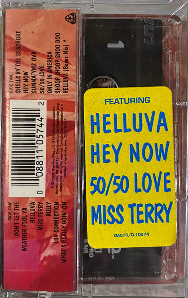 Brotherhood Creed : Brotherhood Creed (B.H.C.) (Cass, Album)