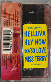 Brotherhood Creed : Brotherhood Creed (B.H.C.) (Cass, Album)