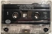 Brotherhood Creed : Brotherhood Creed (B.H.C.) (Cass, Album)