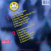 The Clash : Combat Rock (LP, Album, RE, RP, Car)