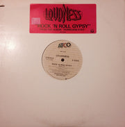 Loudness (5) : Rock 'N Roll Gypsy (12", Single, Promo)