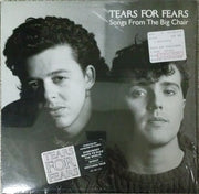 Tears For Fears : Songs From The Big Chair (LP, Album, PRC)
