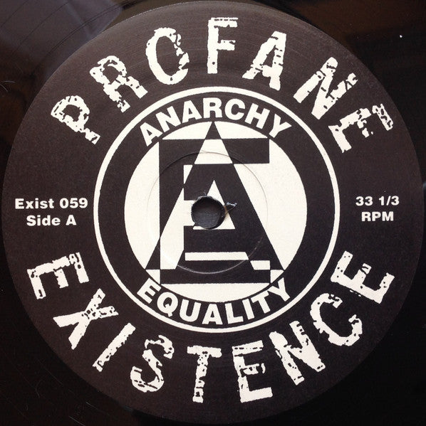 Phobia (6) / Resist And Exist : Phobia / Resist And Exist (12")