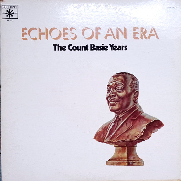 Count Basie : The Count Basie Years (2xLP, Comp)